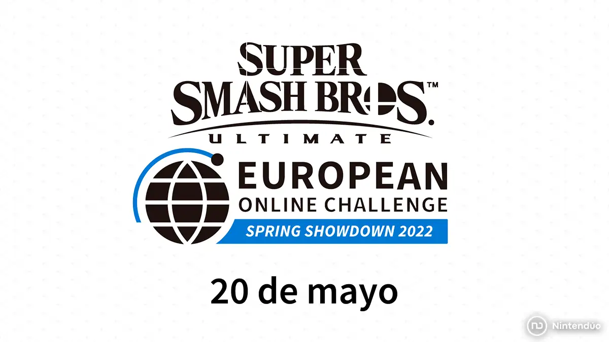 Nintendo anuncia un torneo con premios de Smash Bros Ultimate