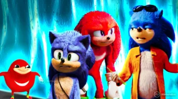 25 secretos y curiosidades de Sonic 2 la Película