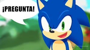 Sonic Pregunta Q&A