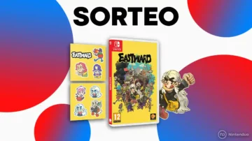 Sorteo de un Eastward físico para Nintendo Switch