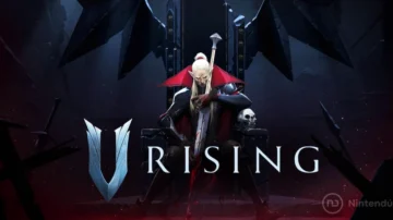 V Rising podría llegar a Nintendo Switch