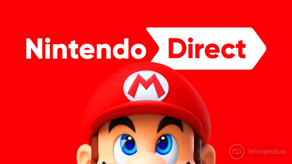 La fecha del Nintendo Direct de junio sería a finales de mes