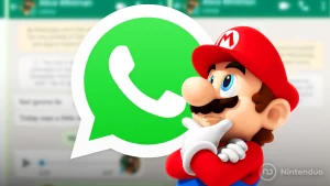 Cómo enviar audios WhatsApp Mario Sonic FNAF Videojuegos