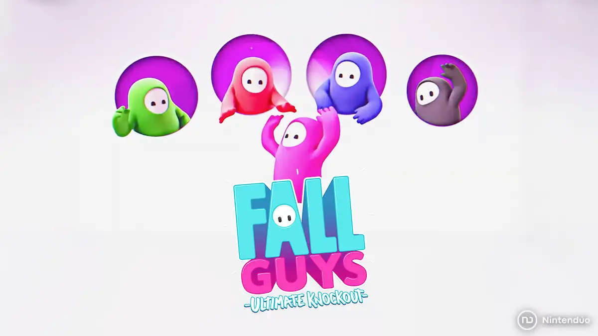 Fall Guys llega gratis a Nintendo Switch: fecha de lanzamiento y detalles