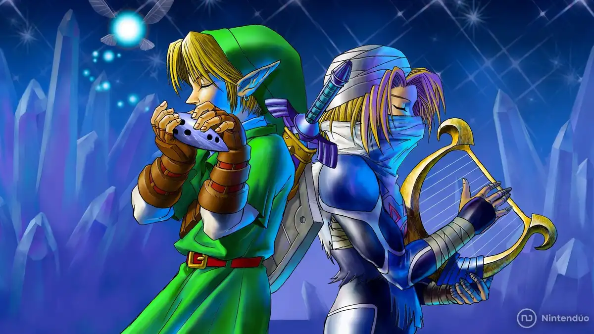 Existió crunch laboral en Nintendo por Zelda: Ocarina of Time