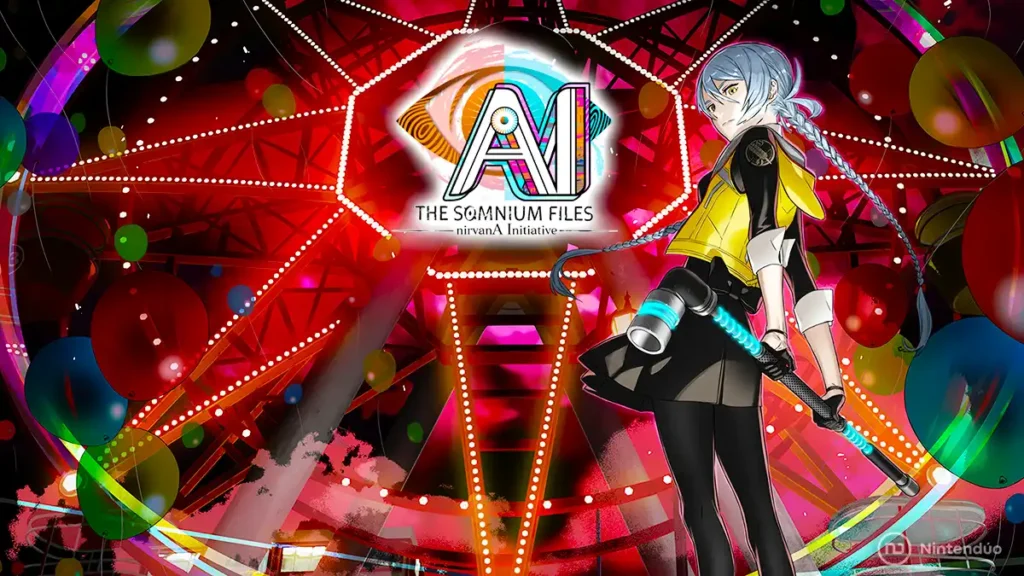 AI: THE SOMNIUM FILES - nirvanA Initiative