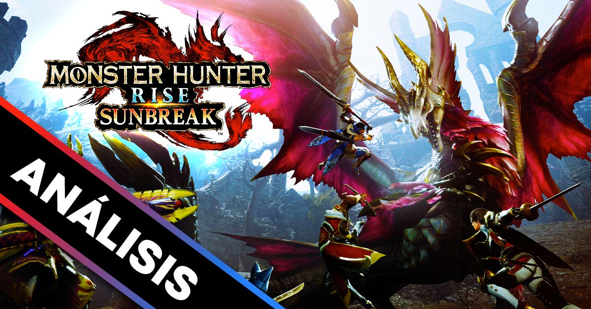 Análisis de Monster Hunter Rise (Nintendo Switch) - Ramen Para Dos