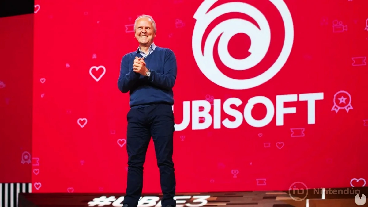 El CEO de Ubisoft rebaja su sueldo en 310.000 €
