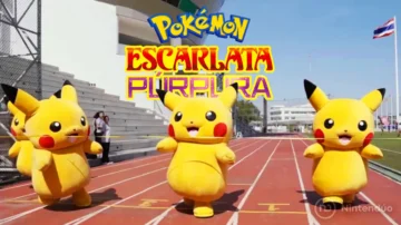 Pokémon Escarlata y Púrpura podría introducir carreras de conducción