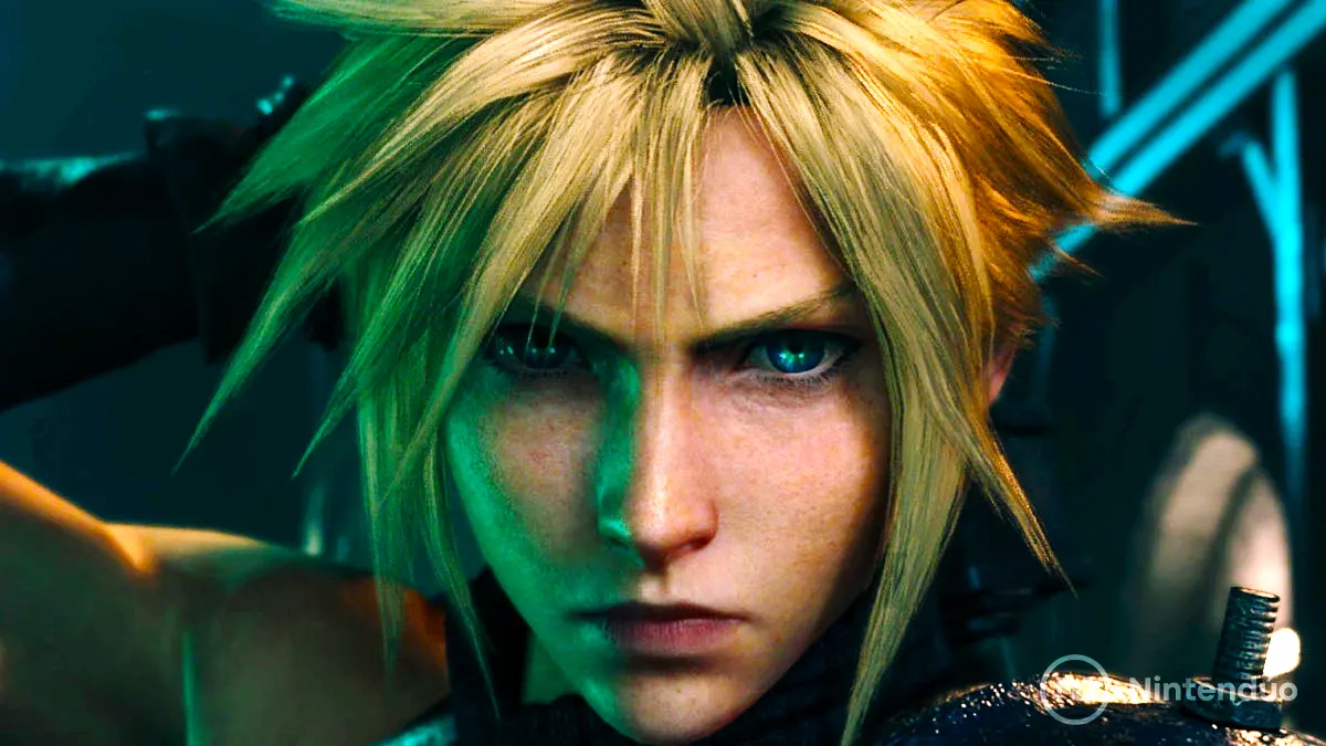 Square Enix anuncia los primeros NFT físicos de Final Fantasy VII