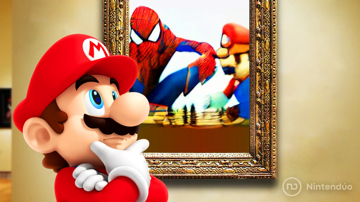 ¿Mario contra Spider-Man? Cómo usar Dall-E, la IA de las fotos más locas