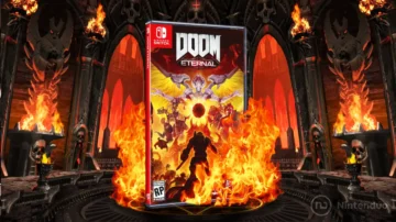 DOOM Eternal para Nintendo Switch tendrá edición física