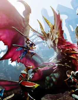 Análisis – Monster Hunter Rise: Sunbreak DLC (Nintendo Switch)