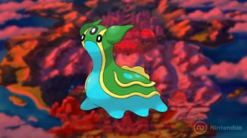 Pokémon Espada y Escudo regala el mejor Gastrodon de Europa