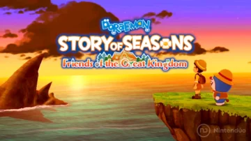 Nintendo Switch recibe un nuevo Doraemon Story of Seasons este año