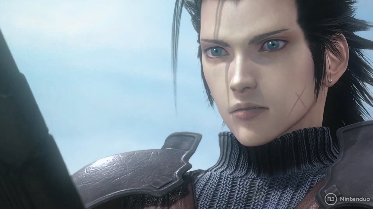 Crisis Core: Final Fantasy VII Reunion llega este invierno