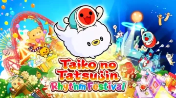 El nuevo Taiko no Tatsujin: Rhythm Festival de Switch ya tiene fecha