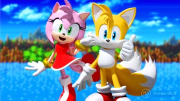 Las nuevas figuras F4F de Tails y Amy son geniales, y carísimas