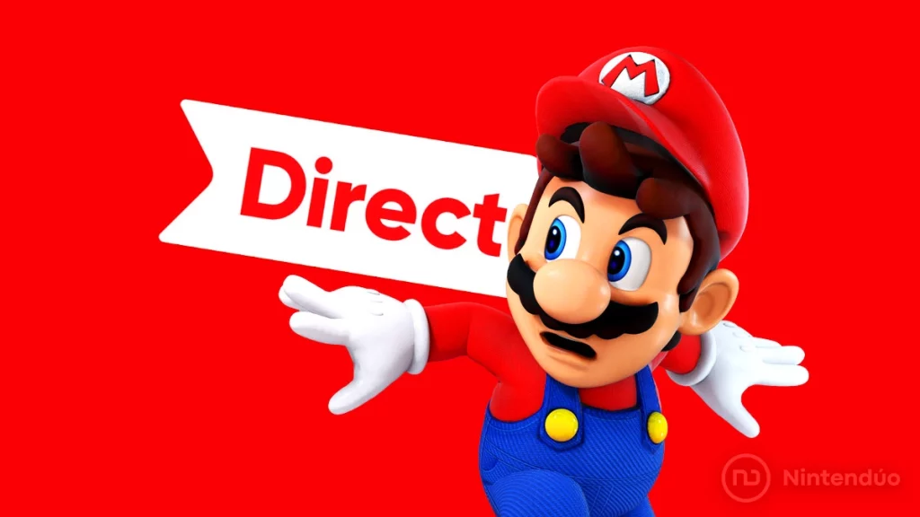 Filtración Fecha Nintendo Direct de Junio 2022
