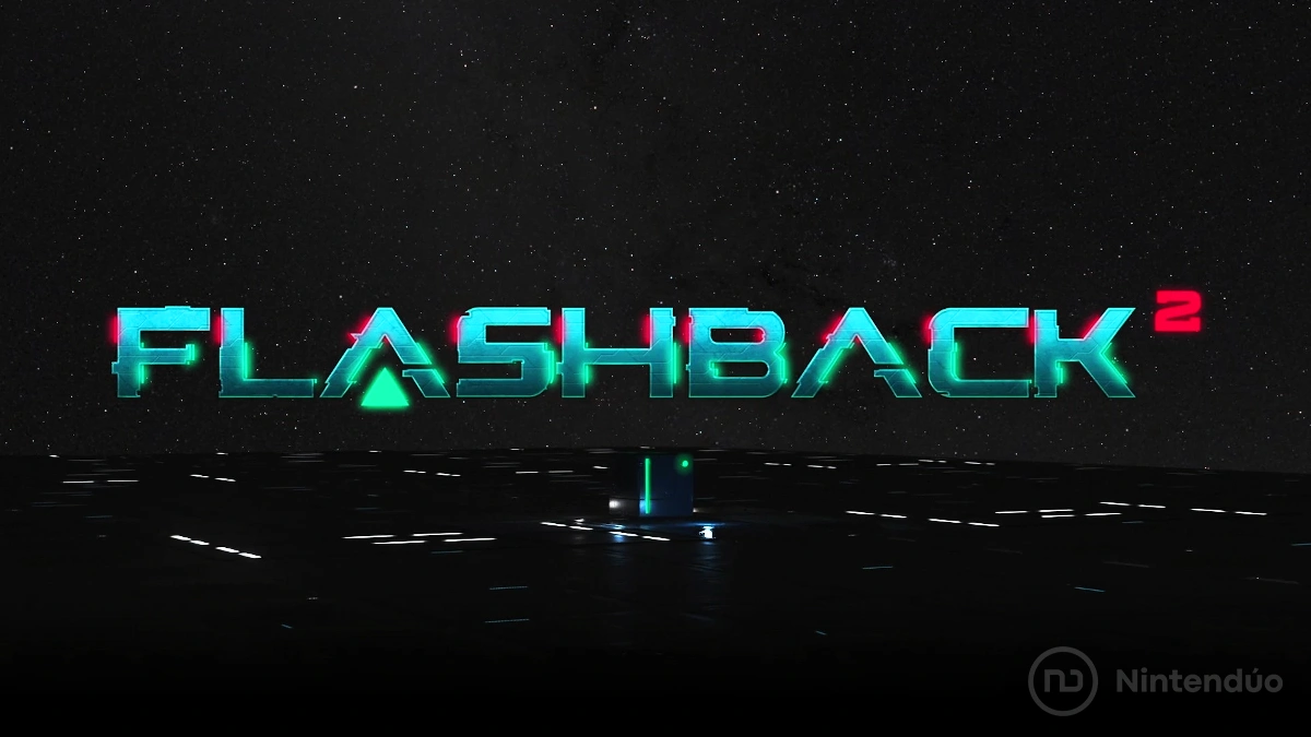 Flashback 2 llega a Nintendo Switch más tarde que el resto: en 2023
