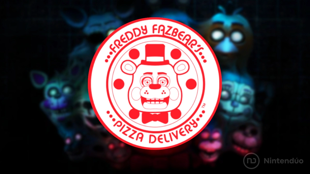 ¡FNAF se hace real! Pizzería Freddy Fazbear&#8217;s ofrece comida a domicilio