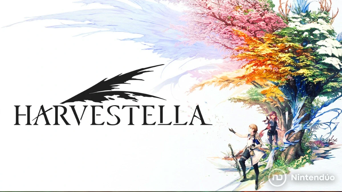 Harvestella ya está disponible en Nintendo Switch