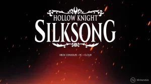 Hollow Knight Silksong tráiler xbox