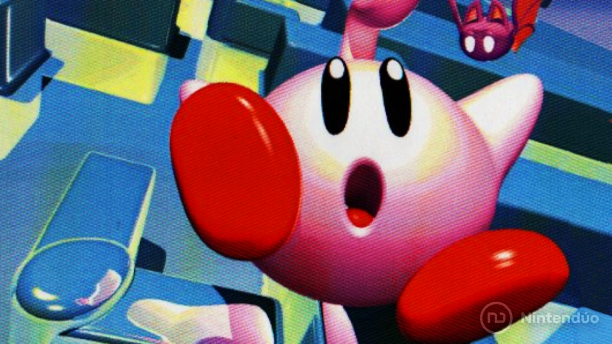 Juego cancelado de Kirby niño se muestra en nuevas imágenes y detalles