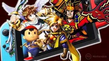 10 sagas olvidadas de Nintendo que merecen un juego en Switch