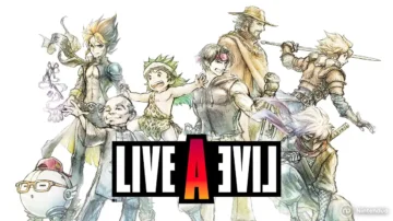 Desvelan el origen del remake de Live a Live