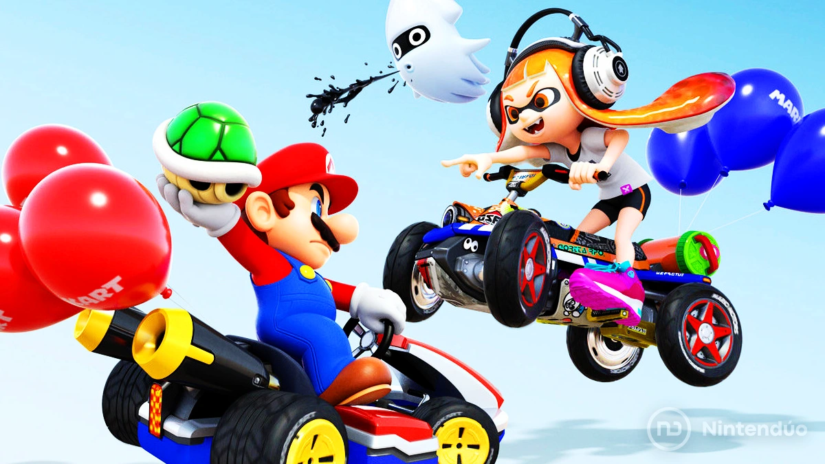 El Modo Batalla de Mario Kart Tour ya tendría fecha