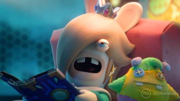 Por qué los Rabbids hablan en Mario + Rabbids Sparks of Hope