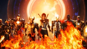 Marvel's Midnight Suns Switch Cancelado