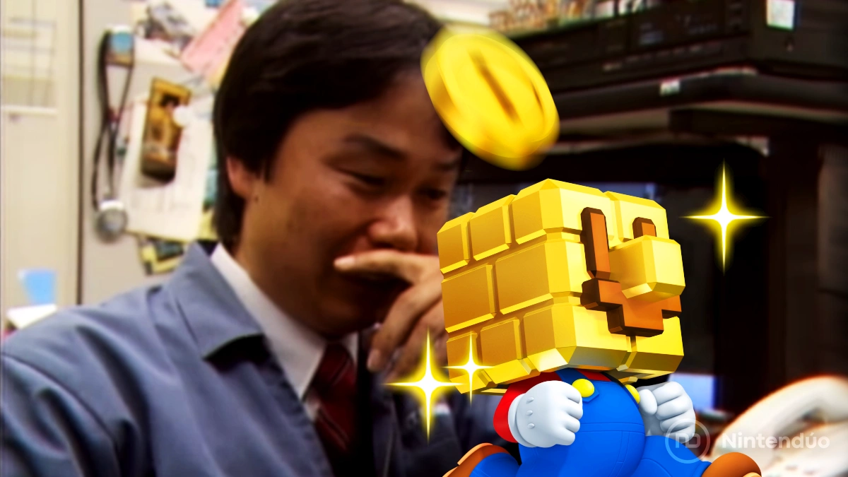 Miyamoto habla de su salario en Nintendo en este vídeo de los 90