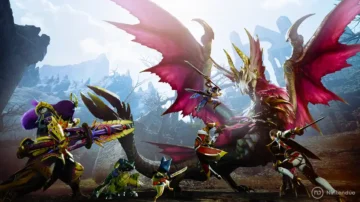 Demo ilimitada de Monster Hunter Rise: Sunbreak disponible hoy mismo