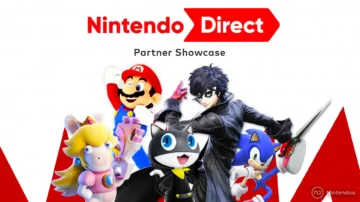 Resumen: Todos los anuncios del Nintendo Direct Mini Partner Showcase