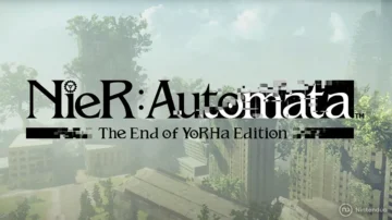 Nier Automata para Nintendo Switch es real y llega en 2022