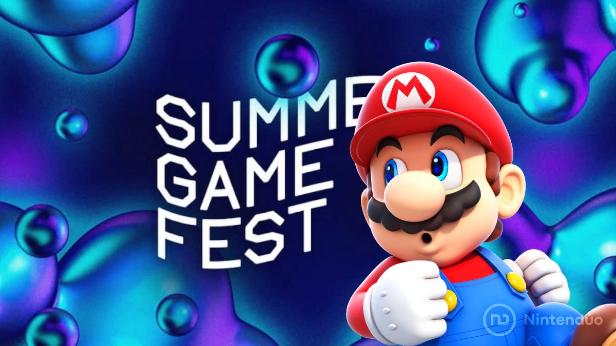 Nintendo no estará en el Summer Game Fest 2022