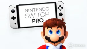 Nintendo Switch Nueva Consola Pro