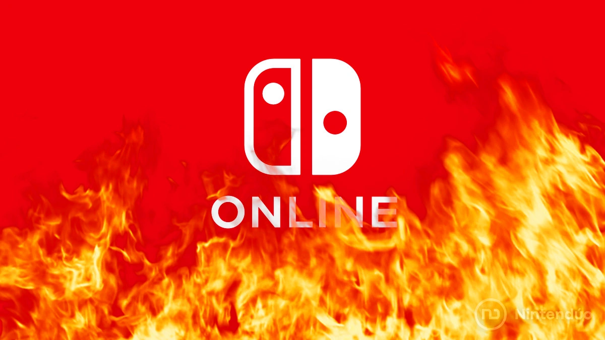 El online de Nintendo Switch se ha roto por completo durante varias horas