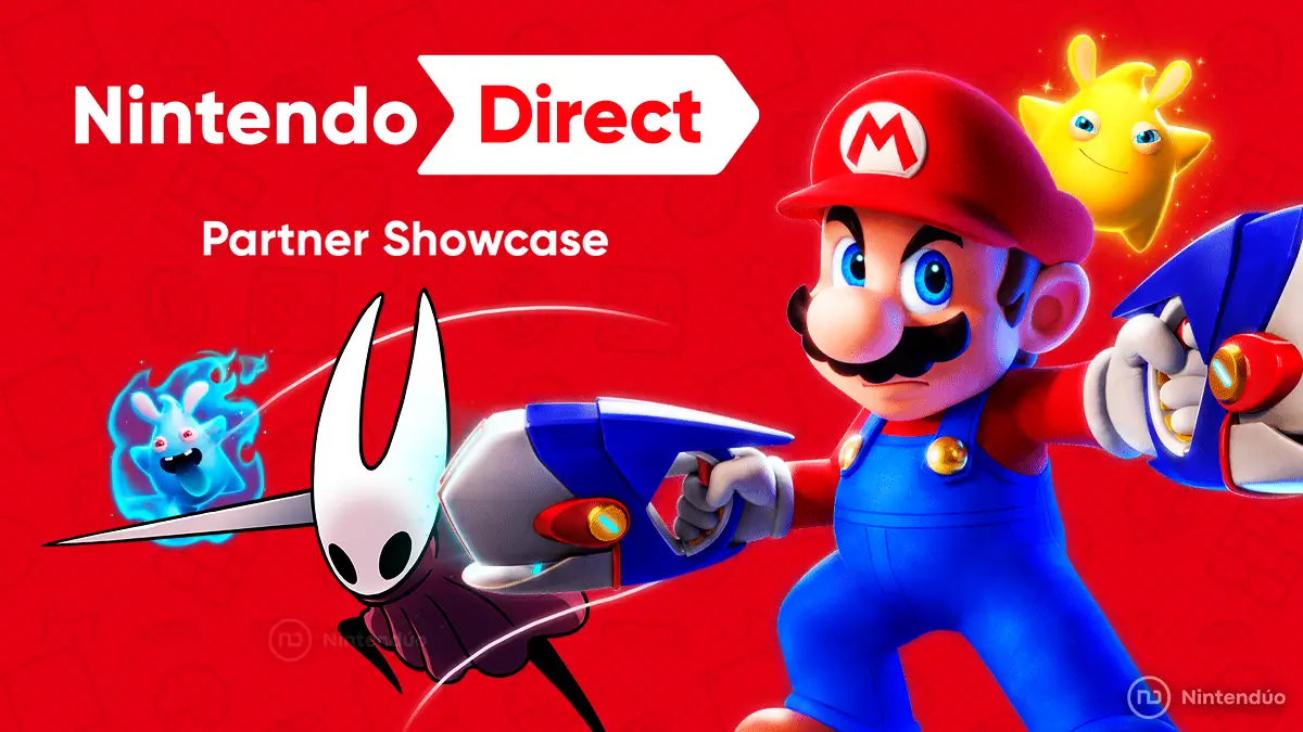 Nintendo Direct Partner Showcase de junio anunciado: fecha y horarios