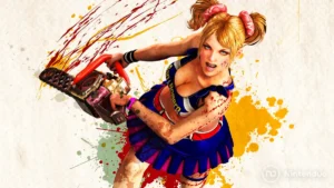 Nuevo juego de Lollipop Chainsaw