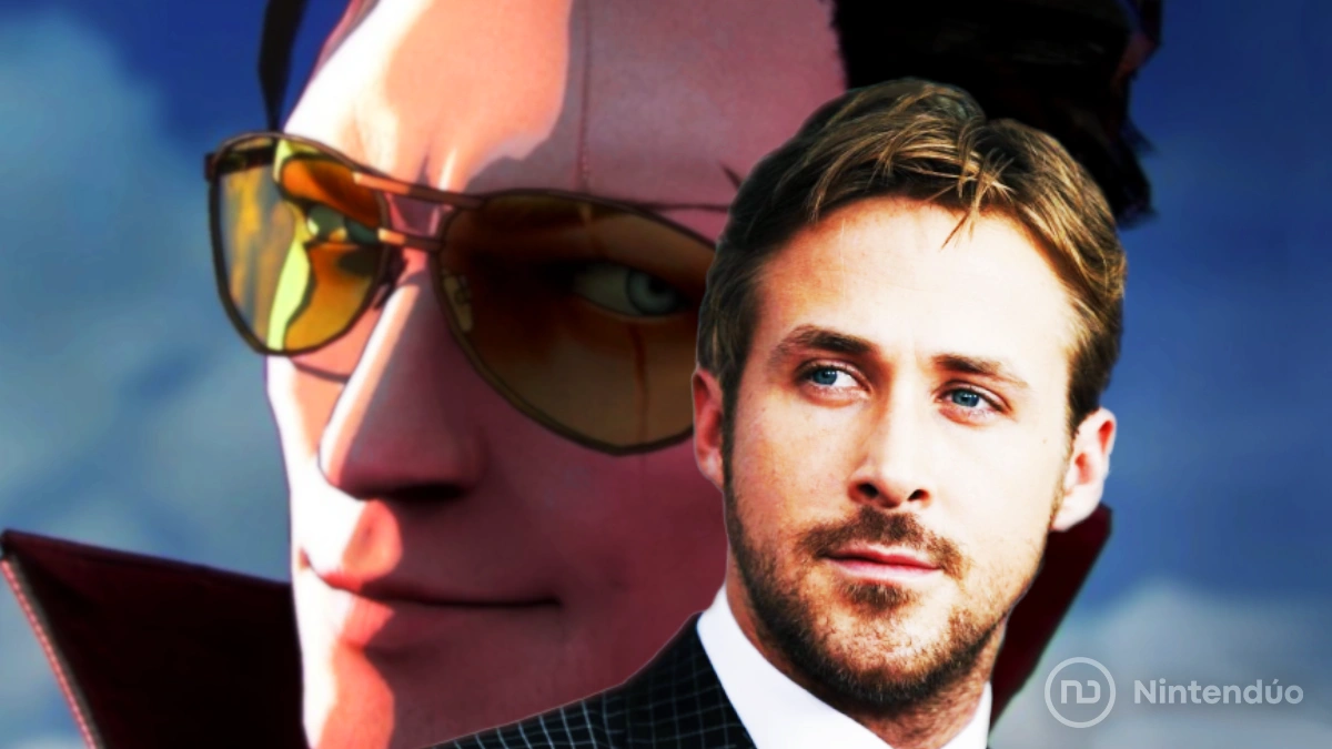 La película de No More Heroes querría a Ryan Gosling y James Gunn