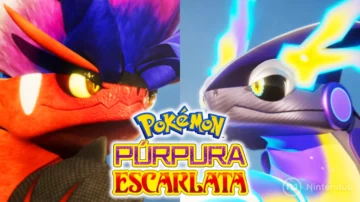 Pokémon Escarlata y Púrpura anuncia fecha y presenta a sus Legendarios