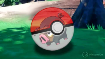 Se confirma la teoría Pokémon de las Poké Ball en Escarlata y Púrpura