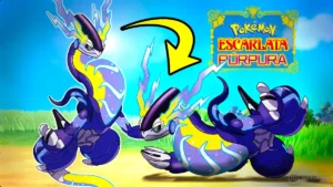 Filtraciones Pokémon Escarlata y Púrpura: evoluciones de los