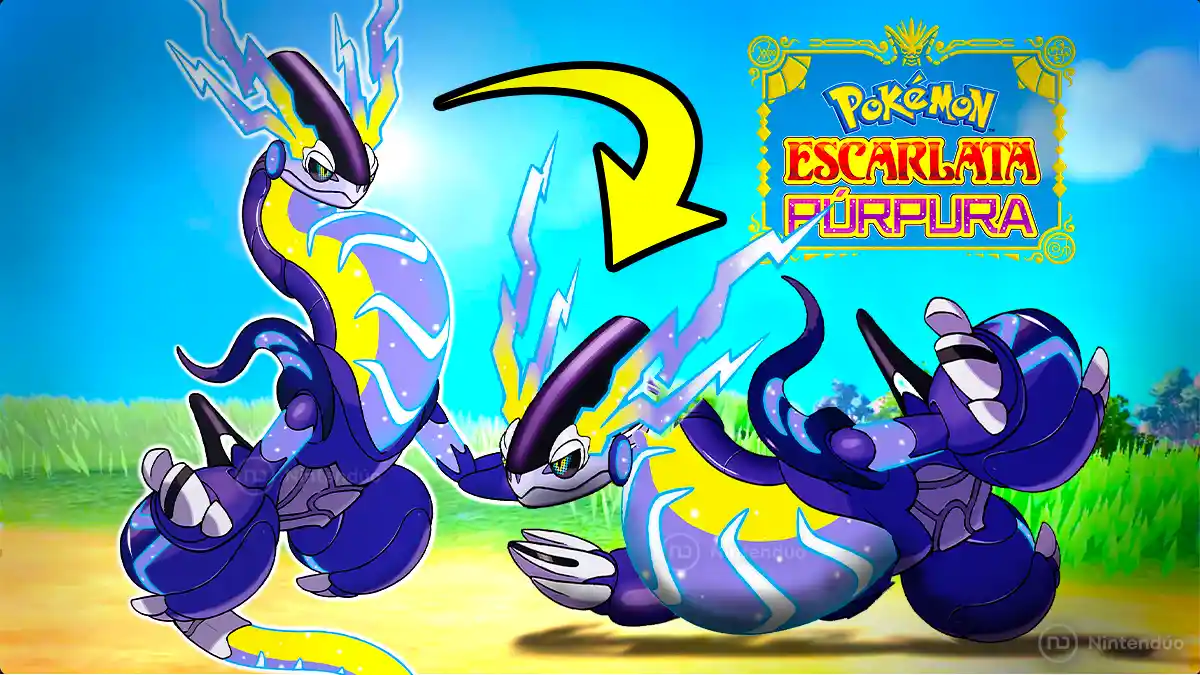 15 detalles de Pokémon Escarlata y Púrpura que debes saber