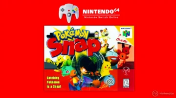 Pokémon Snap de Nintendo 64 trae un problema a la app de Switch