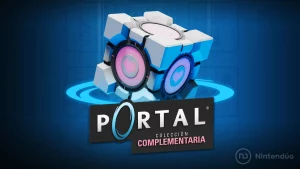 Portal 1 y 2 Nintendo Switch