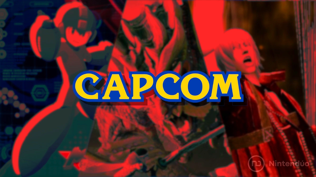 Precios mínimos  de Capcom en sus rebajas en Nintendo eShop americana